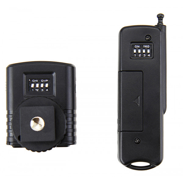 Пульт беспроводный JJC JM-CII (Canon RS-60E3, Pentax CS-205, Contax LA-50)